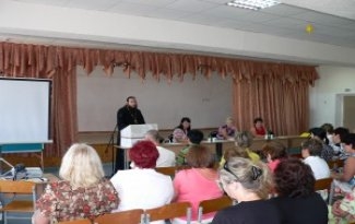 Наши люди не безразличны к вере, и хотят, чтобы их дети её изучали