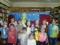 Наш кукольный театр Наш кукольный театр