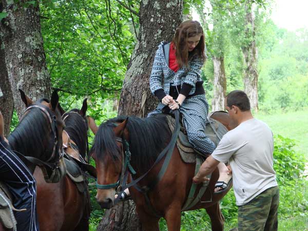 Паломничество в Адыгею