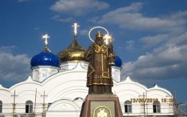 Паломническая поездка Дивеево-Санаксары -Задонск
