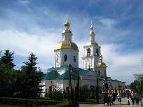 Казанский храм (Дивеево)