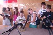 В ОМОНе В ОМОНе