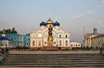 Рождества-Богородицкий Задонский монастырь Рождества-Богородицкий Задонский монастырь