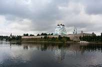 Псков. Кафедральный Свято-Троицкий Собор Псков. Кафедральный Свято-Троицкий Собор