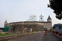 Псковский Кремль Псковский Кремль