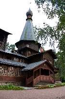Вырица. Казанский храм Вырица. Казанский храм