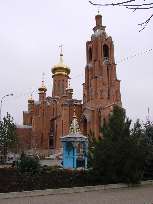 Покровский храм в Минеральных водах