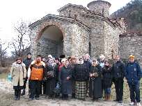 Архыз, Аланский заповедник